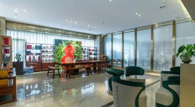 Yinmo Hotel (Kunming Gaoxin), Rezerwuj Hotel Hotele w Kunming z parkingiem, Parking