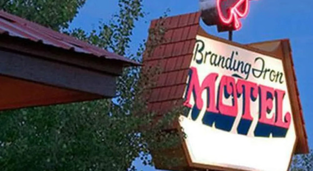 Branding Iron Motel, Varaa Motelli Chama New Mexico