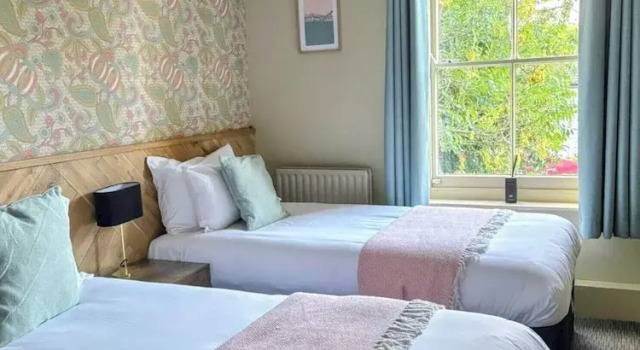 Двухместный номер Classic Old Mill Salisbury