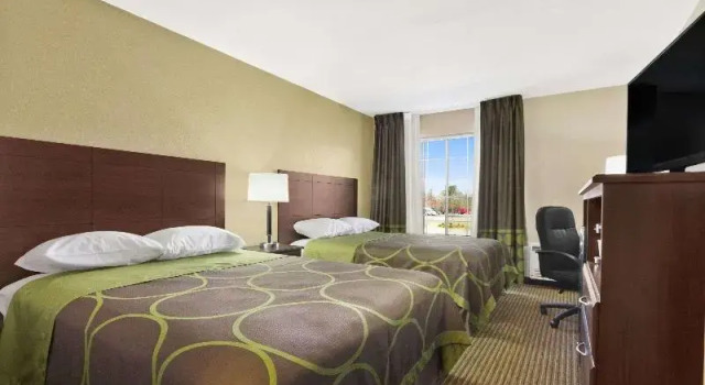 Camera Standard Sleep Inn