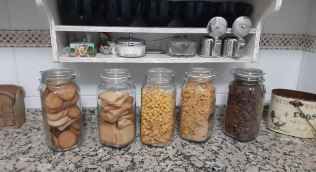 Номер Standard La Casa de La Abuela Rosy