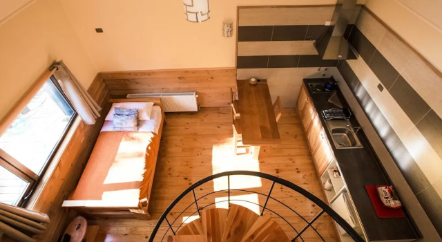 Kalfu Patagonia, Boek Pension Hotels in Los Lagos met ontbijt, Ontbijt