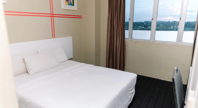 Ridel Sunset Hotel, Varaa Hotelli Hotellit Kelantan pysäköinnillä, Pysäköinti