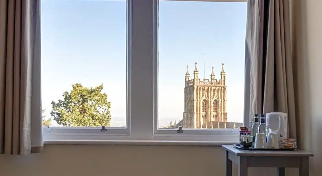 Номер Deluxe Mount Pleasant Hotel