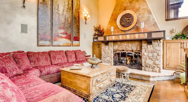 31 Red Spruce Ln Home, Забронировать Дом для отпуска Виллы Beaver Creek Ski, Вилла
