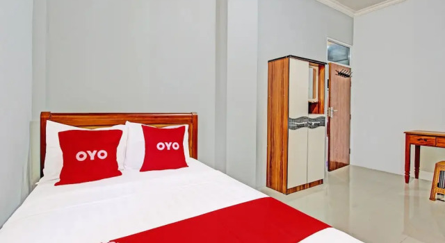 Camera doppia Standard OYO 91960 Fariza House Syariah