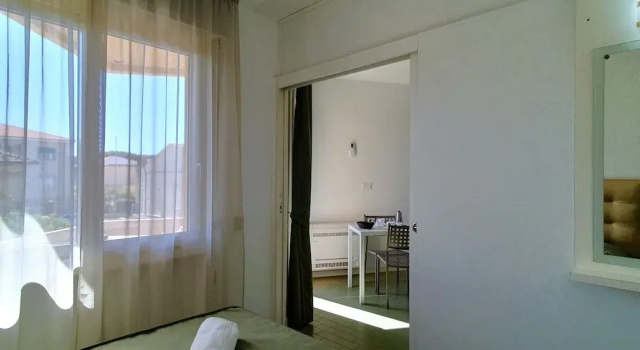 Апартаменты с балконом Apartment in Marina di Cecina Near Beach