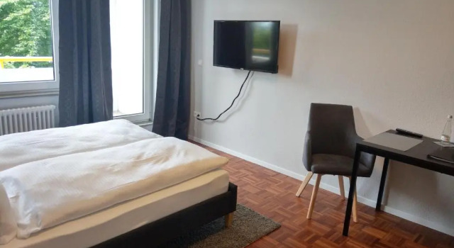 Апартаменты Standard Hometown-Apartments
