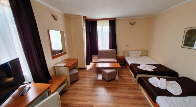 Двухместный номер Standard Hotel Sigma