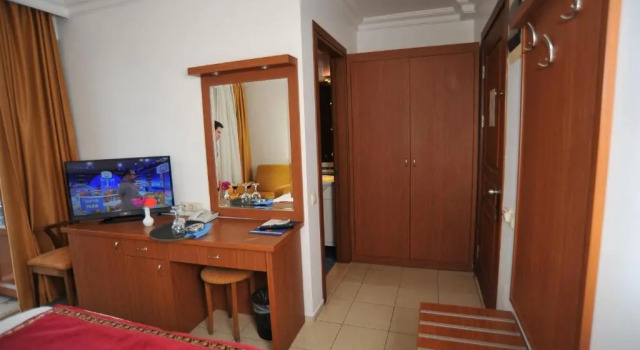 Одноместный номер Standard с видом на море Hotel Royal Hill