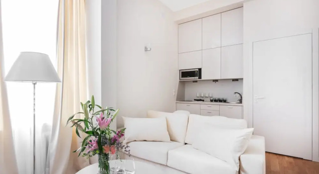 Hoza Luxury Apartments, Забронировать Апартаменты/квартира Отели Варшавы с парковкой, рядом с ОРКО Тауэр, Парковка
