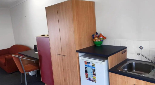 Двухместный номер Executive Boulevard Lodge Bundaberg