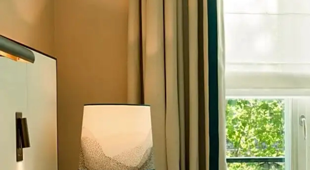 Двухместный номер Deluxe с красивым видом из окна Hyatt Paris Madeleine