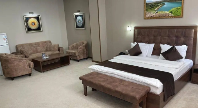Номер Standard Бутик-отель HOTEL GRAND SHIRIN PALACE
