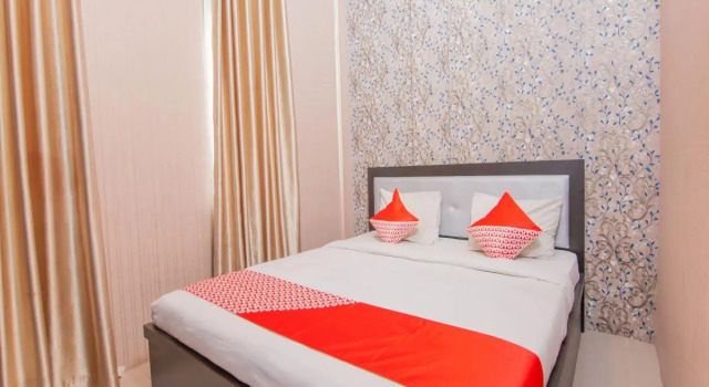 Двухместный номер Standard OYO 2310 Residence 68