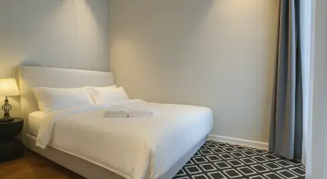 Семейный люкс Premier с 2 комнатами с балконом Royce Residence KLCC by Dormeo Destinations