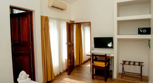 Апартаменты Hotel Casona de La Isla