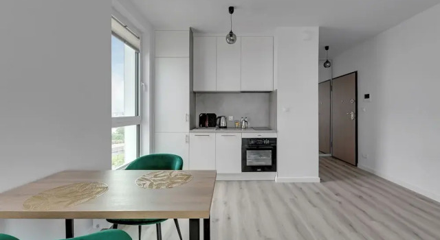 Апартаменты Studio Sw. Piotra by Grand Apartments