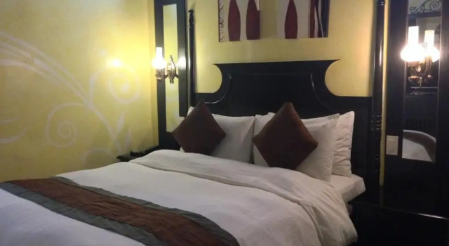 Двухместный номер Deluxe Lee Boutique Hotel Tagaytay