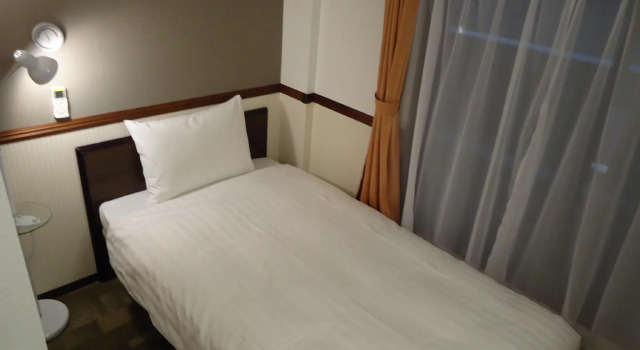 Номер Economy Toyoko Inn Tsudanuma-eki Kita-guchi