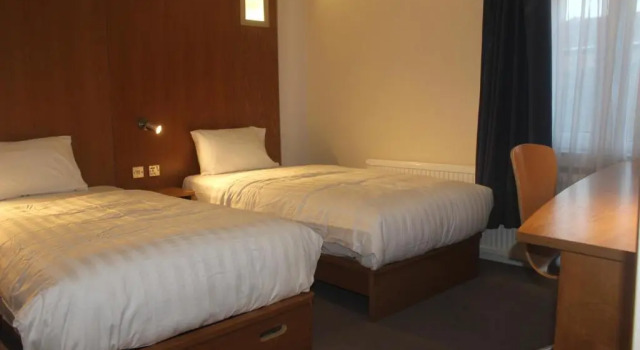 Двухместный номер Standard Corona Hotel Rotherham Sheffield Meadowhall