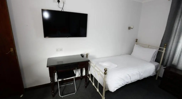 Standard Familie Zimmer Aylesbray Lodge