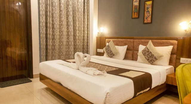 Номер Deluxe Posh Residency