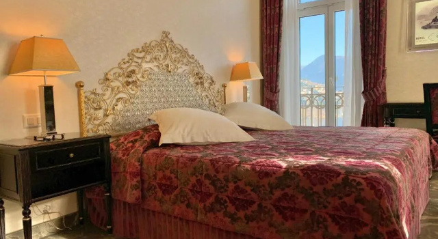 Двухместный номер Prestige Panoramic с видом на озеро Continental Parkhotel