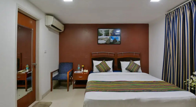Номер Deluxe Hotel Admire inn NFC By ASPL