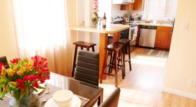Апартаменты Double Suite Santa Monica
