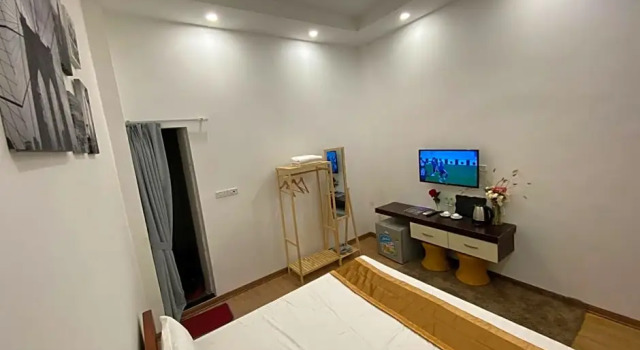 Номер Standard Thức at 3am - Old Quarter Hanoi Lotus