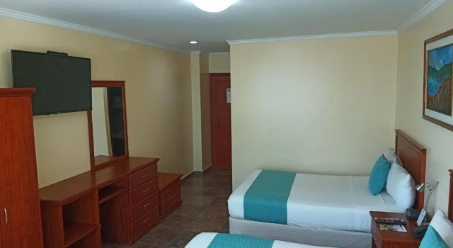Двухместный номер Standard Hotel El Marqués