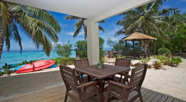 Студия Moana Sands Villas & Apartments