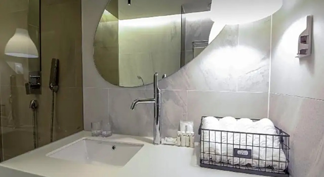 Номер Premium NewCZ Gwangan Hotel