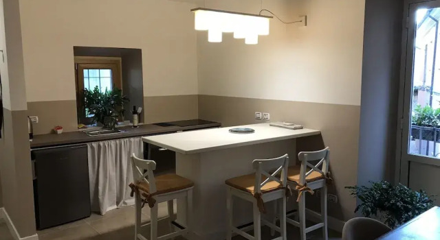 Апартаменты Comfort Albergo Diffuso Sotto Le Stelle
