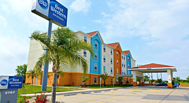 Номер Standard Best Western Ingleside Inn & Suites