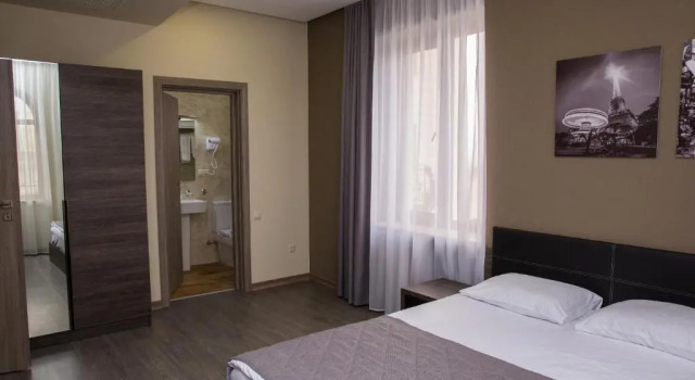 Standard Double room Bien hotel