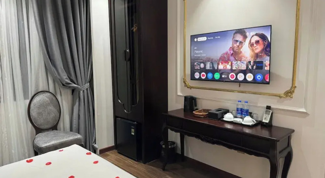Номер Standard Royal Hotel Hà Nội