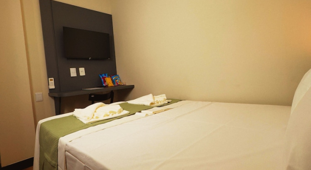 Двухместный номер Standard Nature Bonito Hotel