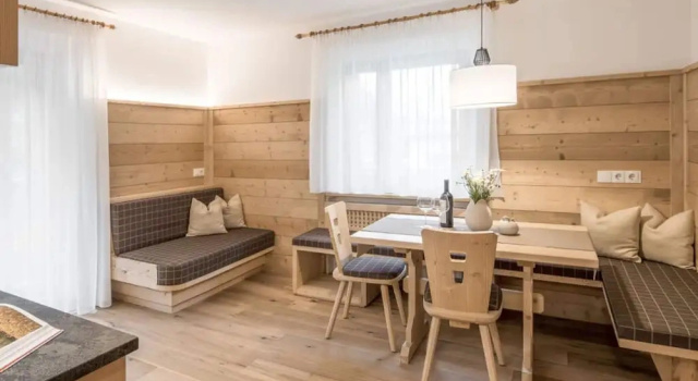 Apartment in St. Jakob im Ahrntal Sudtirol