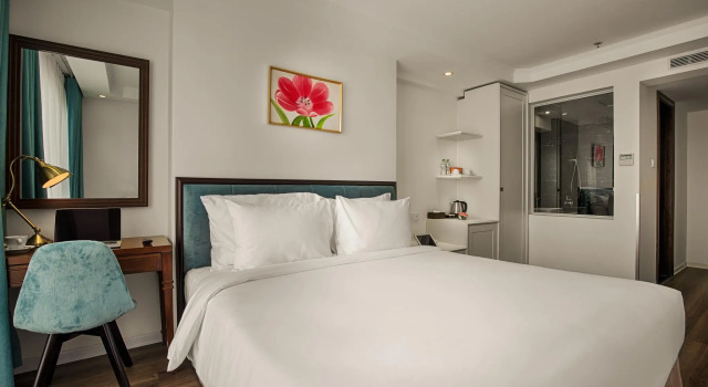 Номер Superior Adaline Hotel and Suite