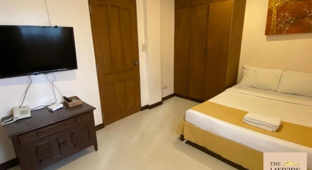 Номер Deluxe The Lakeview Suites