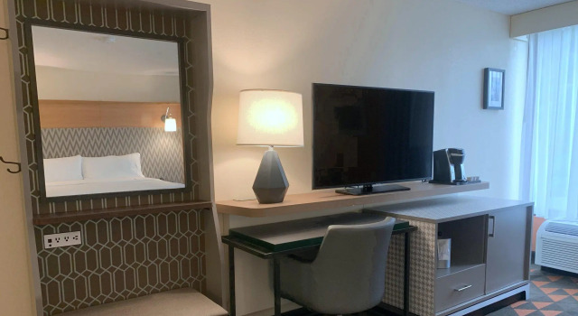 Номер Standard Holiday Inn Asheville - Biltmore West by IHG
