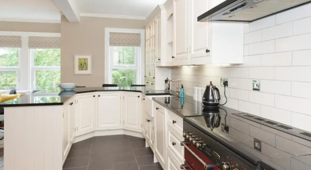 Апартаменты The View by Harrogate Serviced Apartments