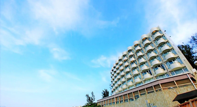Warwick Hotel Cheung Chau, Buchen Sie Hotel Cheung Chau Hong Kong