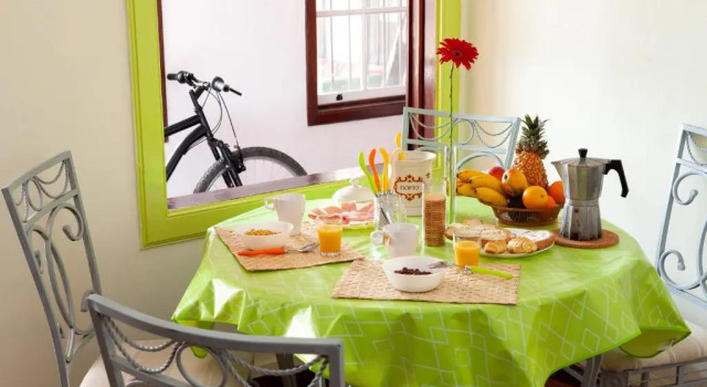 Номер Economy Patio Hostel
