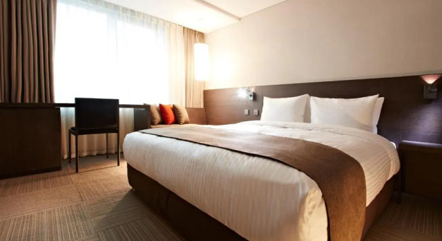 Номер Superior Hotel Prumir