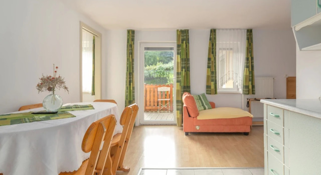 Standard apartament Panorama Rooms