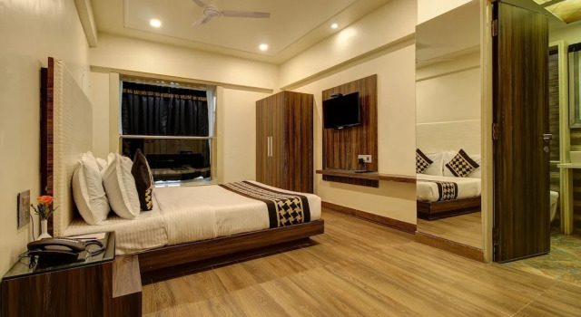 Номер Premium Hotel Mumbai House Juhu