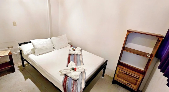 Номер Comfort Casa Oro Eco Hostel